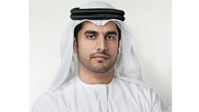 Mohammad Al Zarooni