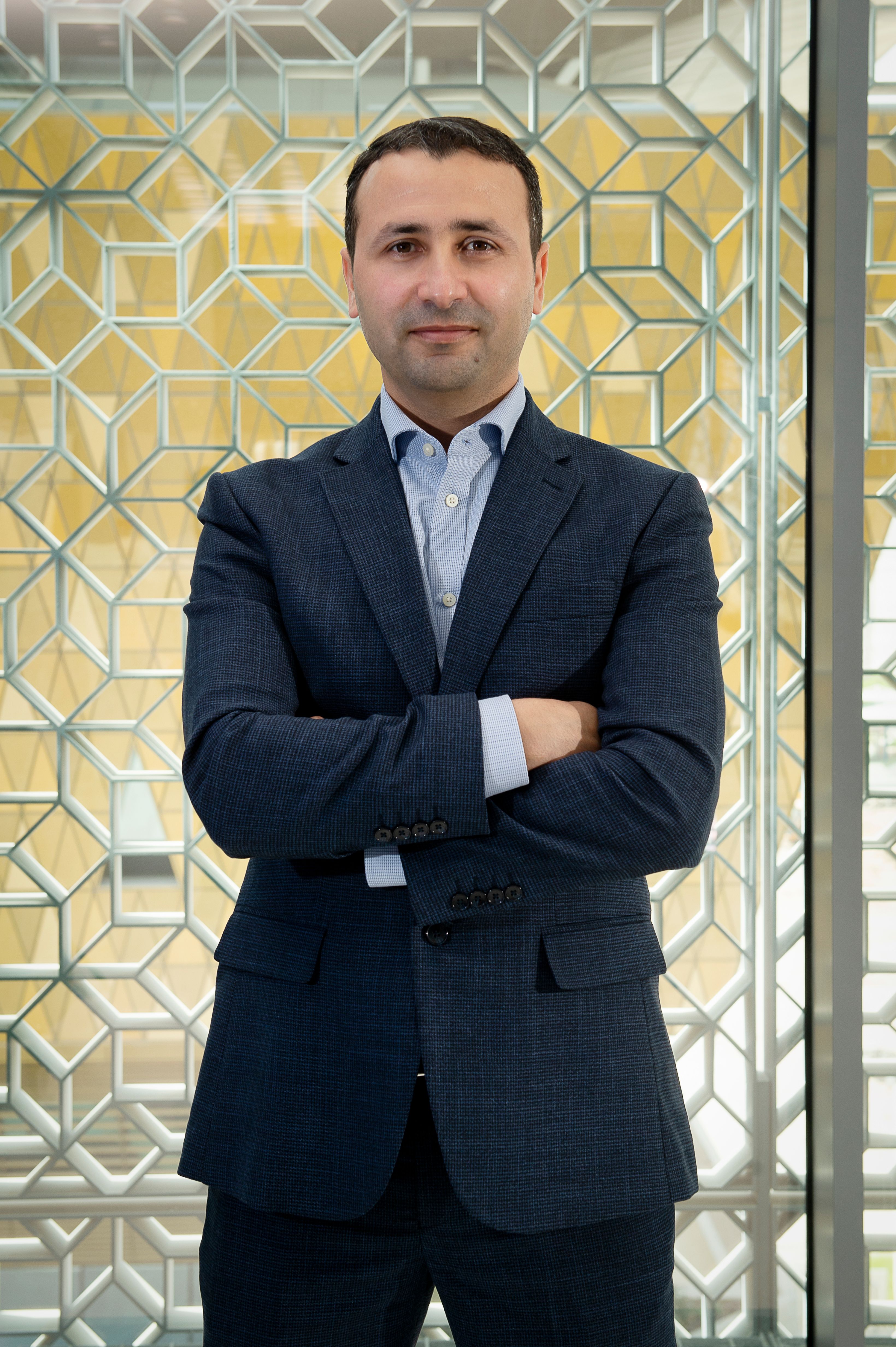 Dr Mohammad Yaqub