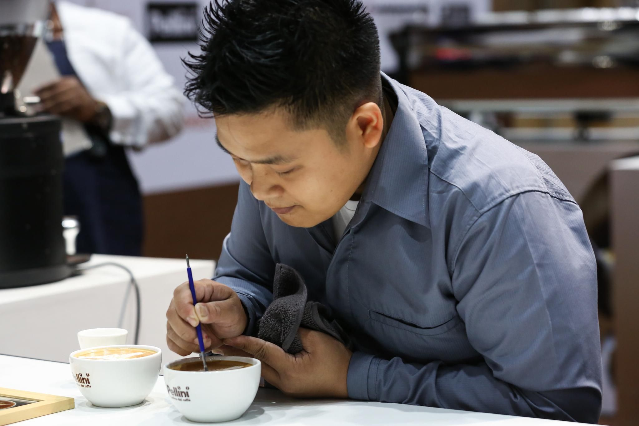 UAE National Coffee Championships