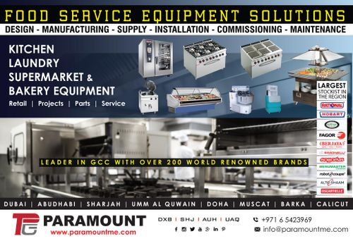 Paramount Trading Est Gulfhost 2021 A Gulfood Hospitality Equipment And Food Services Expo