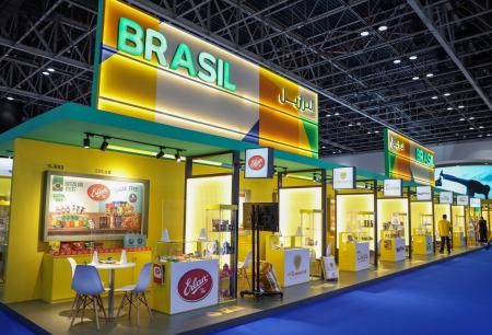 BRAZILIAN COMPANIES CLOSE OVER $33 MILLION BUSINESS DEALS AT GULFOOD