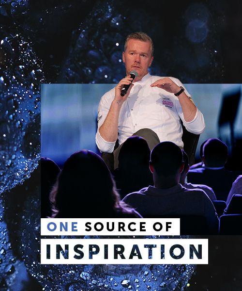 one source of inspiration