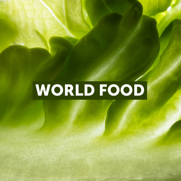 World food sector post
