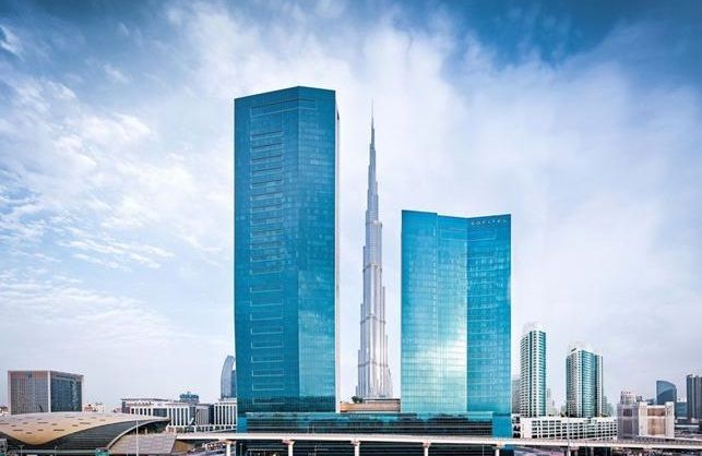 Sofitel Dubai Downtown