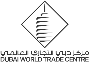 Dubai world trade center logo