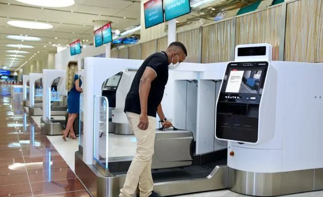Experience Contactless journey