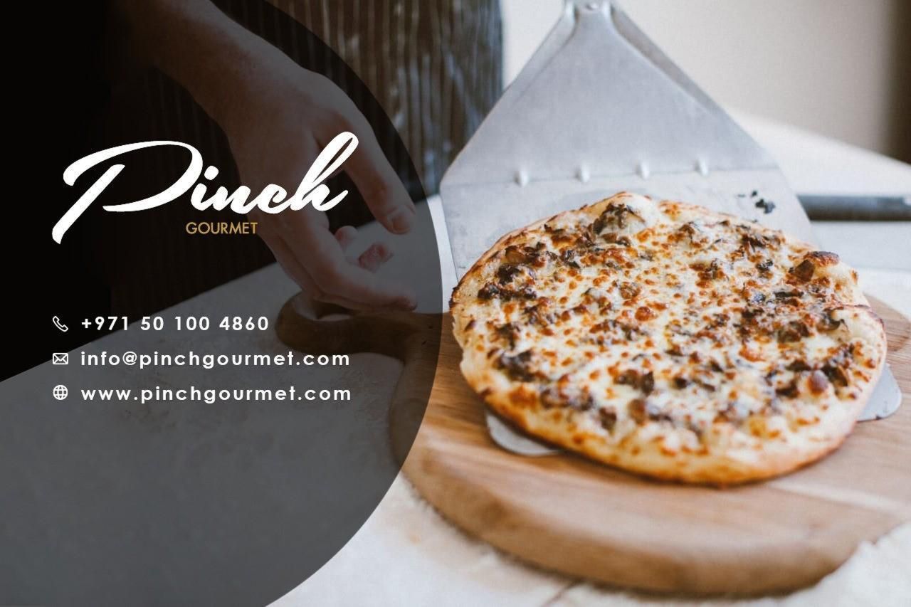 Pinch-Gourmet