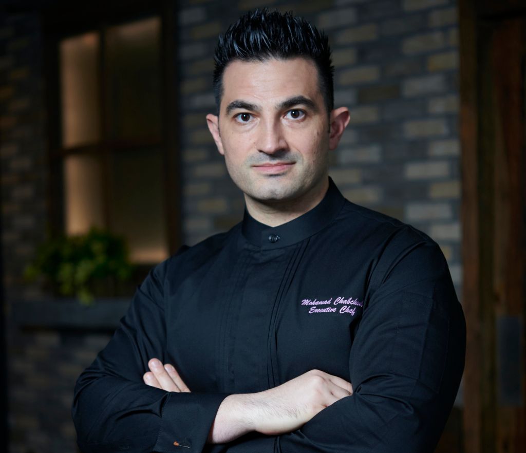 A Ramadan special with Chef Mohamad Chabchoul, in partnership with Chef JKP