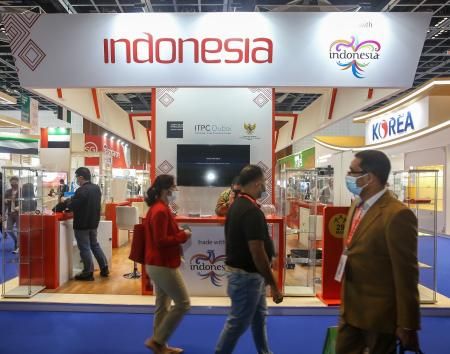 INDONESIA CELEBRATES ORDERS OF 40 TONNES OF COFFEE