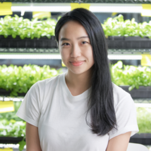 Jessica Naomi Fong Founder, Common Farms