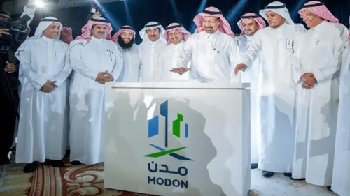 Modon signs several pacts to achieve food security and localize food and beverage industry in Saudi Arabia