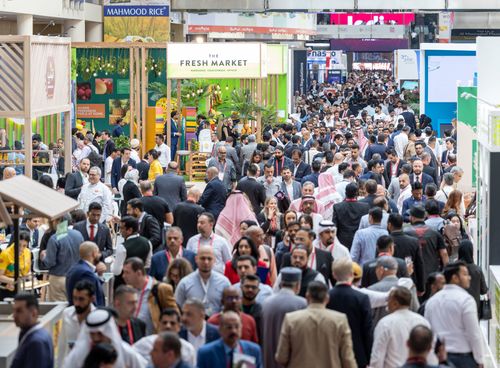 New mega food events GULFOOD GREEN & GULFOOD AGROTECH set to propel sustainability and innovation to top of agendas of world’s biggest food companies and countries.