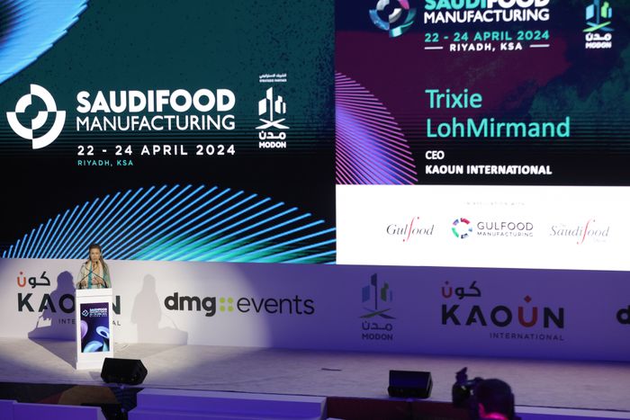 Organisers of largest Saudi Food Show announce launch of next mega show Saudi Food Manufacturing following highly successful opening