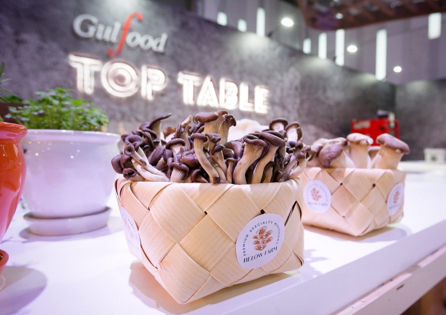 UAE’s F&B community launch innovative new products at Gulfood