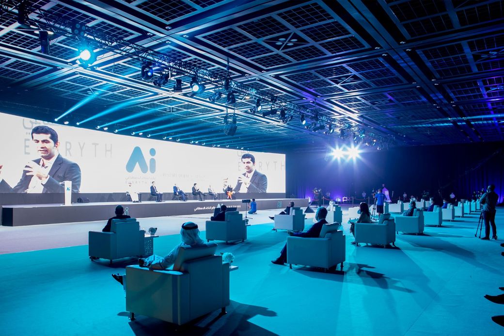 The future looks bright for Dubai’s meetings and events industry