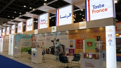 Taste France to take culinary experiences to the next level at Gulfood 2022