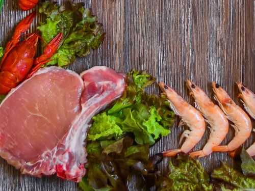 Food Footprint: Is Eating Seafood Better for the Climate Than Meat?