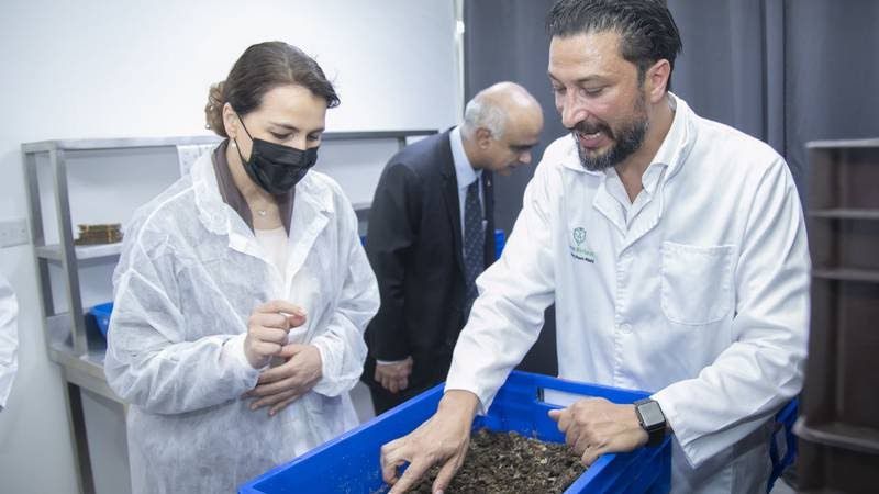 Three UAE start-ups make it to final round of $2 million FoodTech Challenge