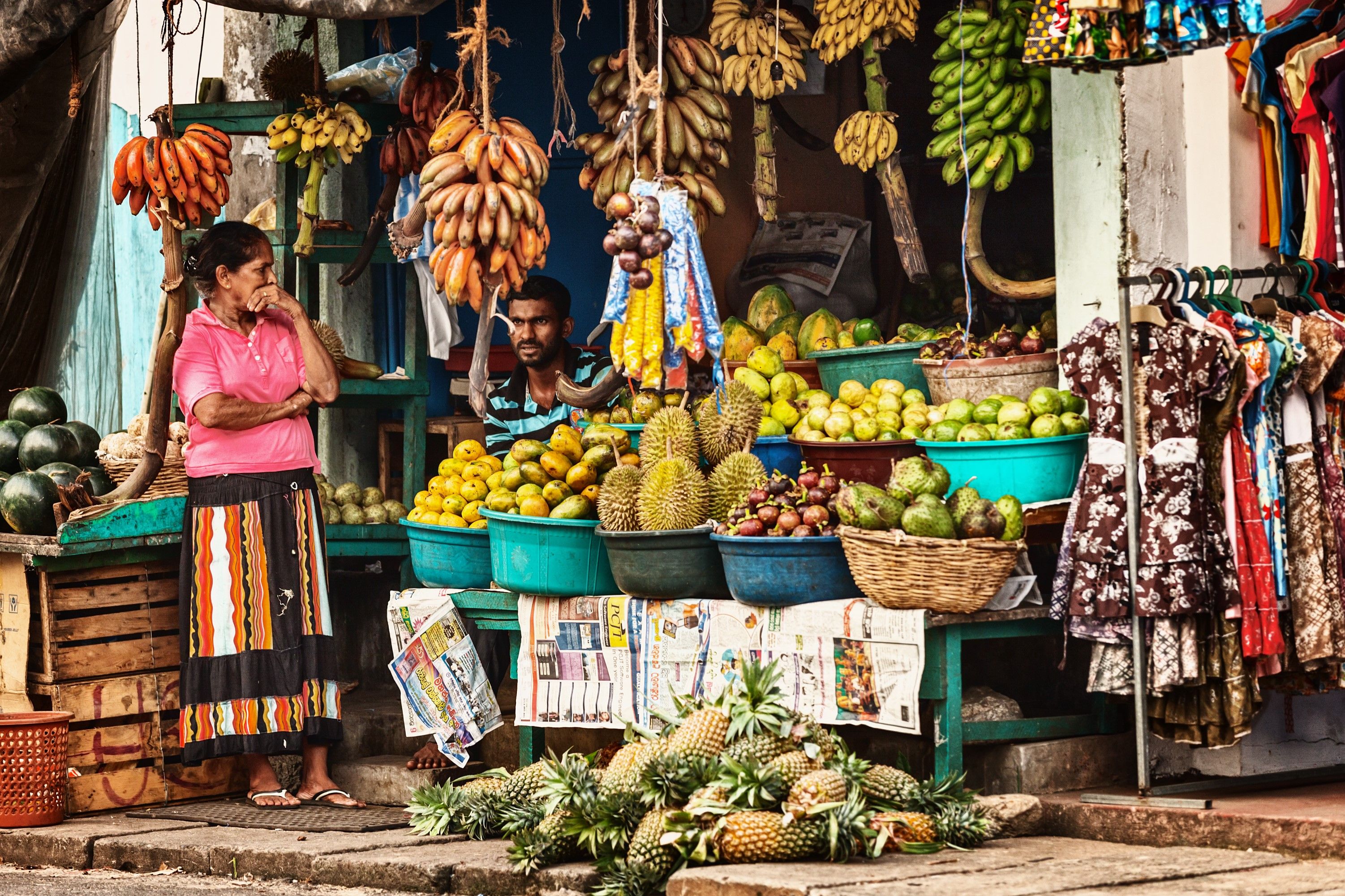 How A 4-Day Work Week Could Help Sri Lanka's Food Crisis