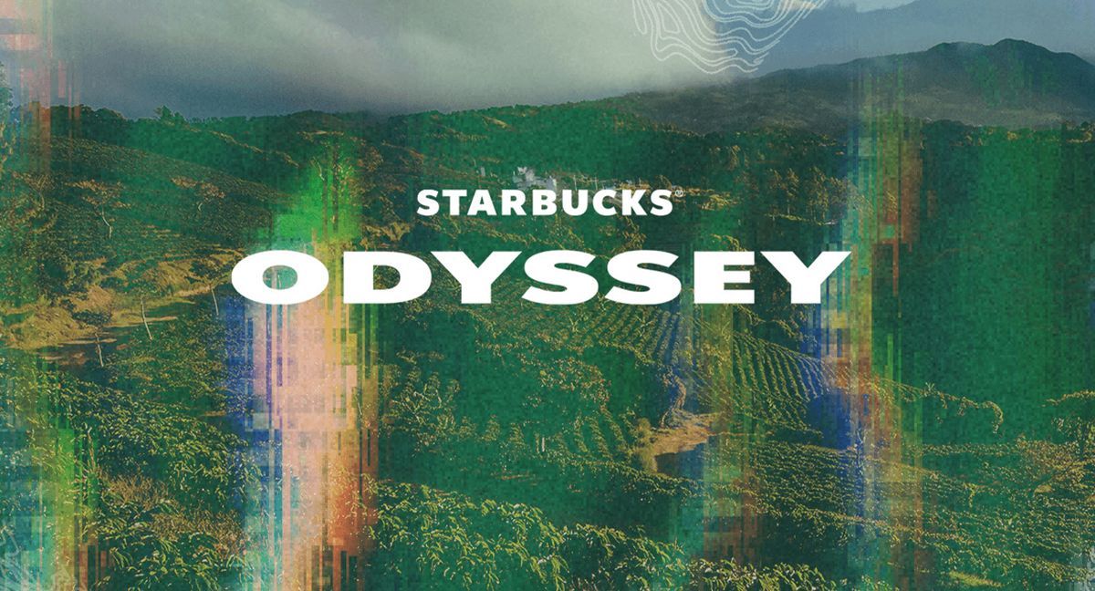 Starbucks is launching an NFT marketplace