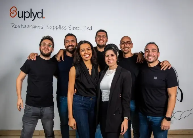 Egyptian startup, Suplyd has raised $1.6 million to help businesses in the food services industry get products online