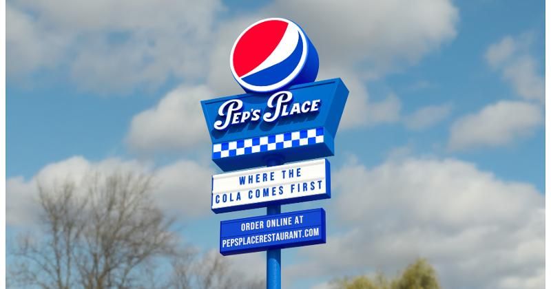 PEPSICO WANTS TO HELP RESTAURANTS START GHOST KITCHENS
