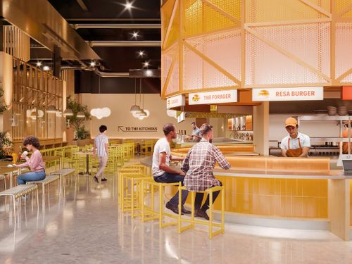 Ikea Ups Its Sustainability Efforts With a Plant-Based Food Hall