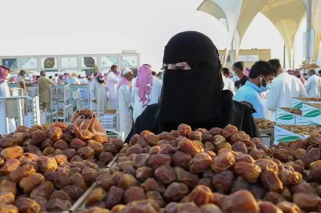 Saudi dates exports surges by 5.4% in 2022