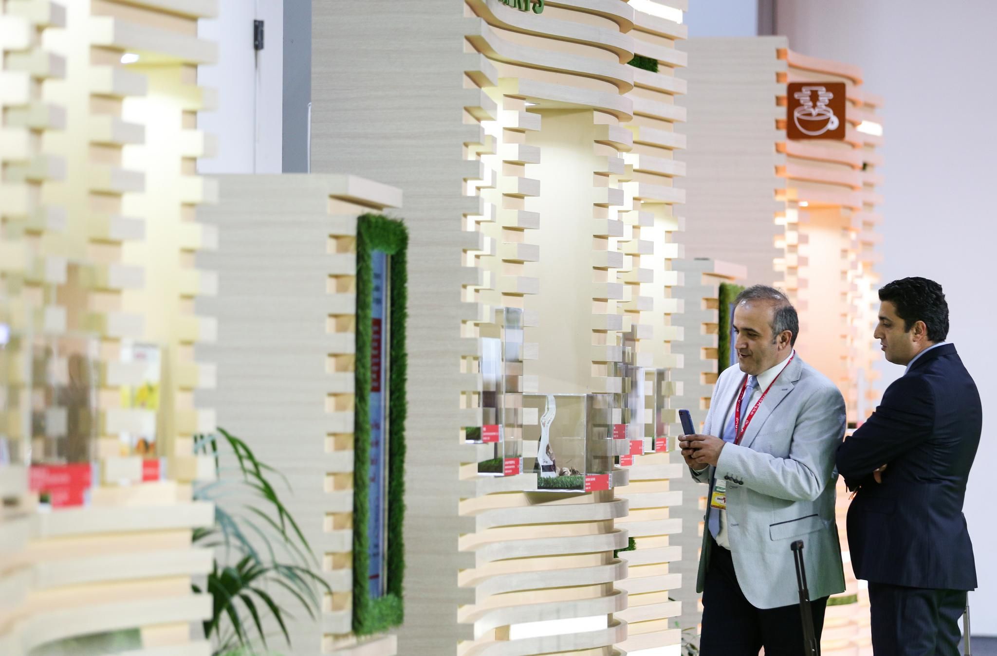 Dedicated ‘Discover Zone’ shines spotlight on best new-to-market products at Gulfood