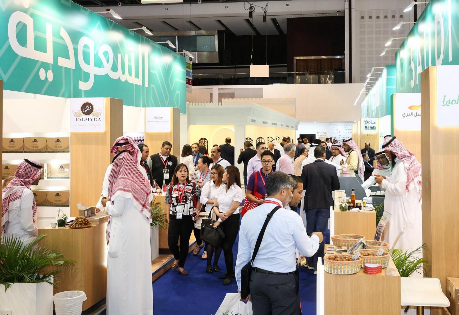 Shifting Saudi Food Buying Patterns Spurs Confidence of Kingdom's Food Exporters