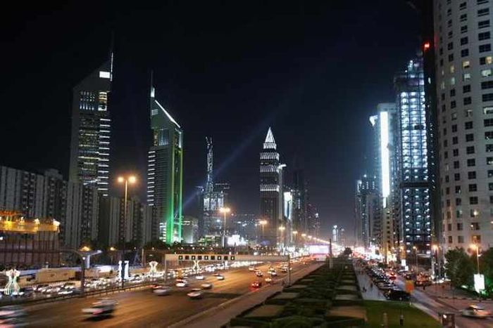 Green light for UAE sustainability