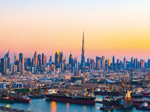 UAE wealthiest nation in Middle East, Dubai richest city