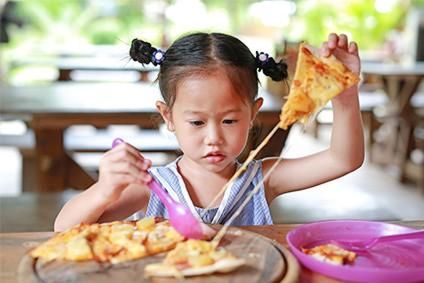 Pizza to children's snacks - the fuel for cheese sales in China