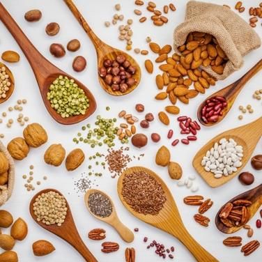 Raising the protein stakes: Fava, pea and water lentils emerge as starring ingredients