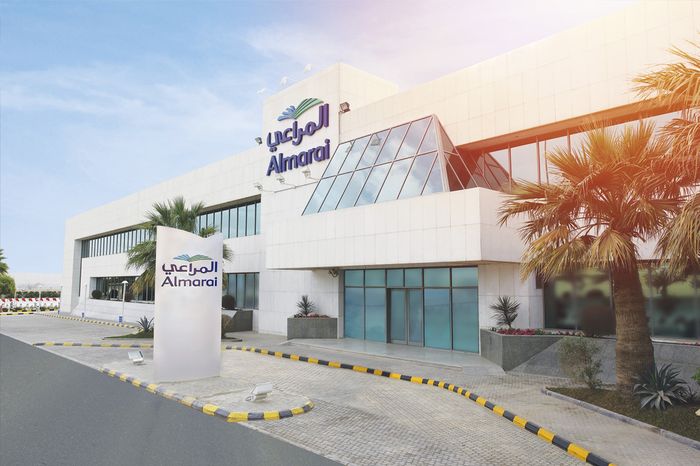 Almarai tops food brands globally in terms of brand health