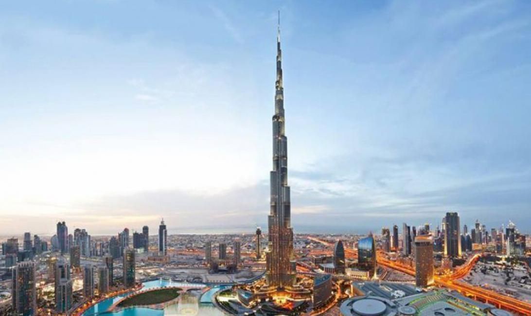 World’s Tallest Donation Box launched on Burj Khalifa to support 10 million meals campaign