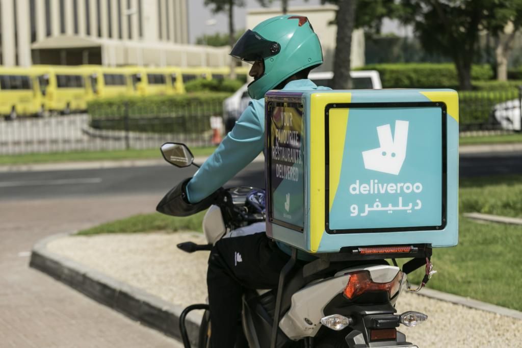 Deliveroo introduces weekly payments to boost cash flow for restaurants