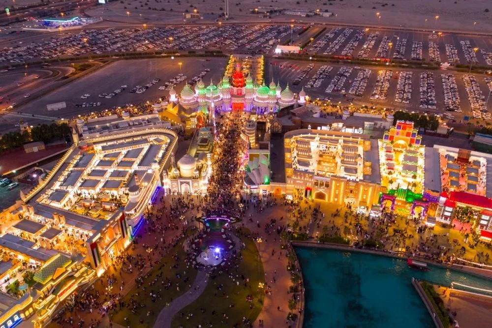 Dubai's Global Village silver jubilee season to begin on October 25