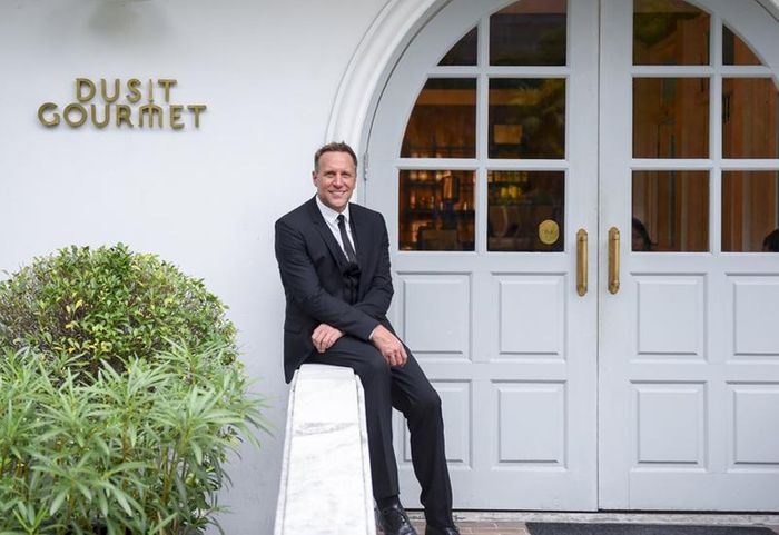 Dusit International global VP for F&B Jean-Michel Dixte on how F&B has changed forever