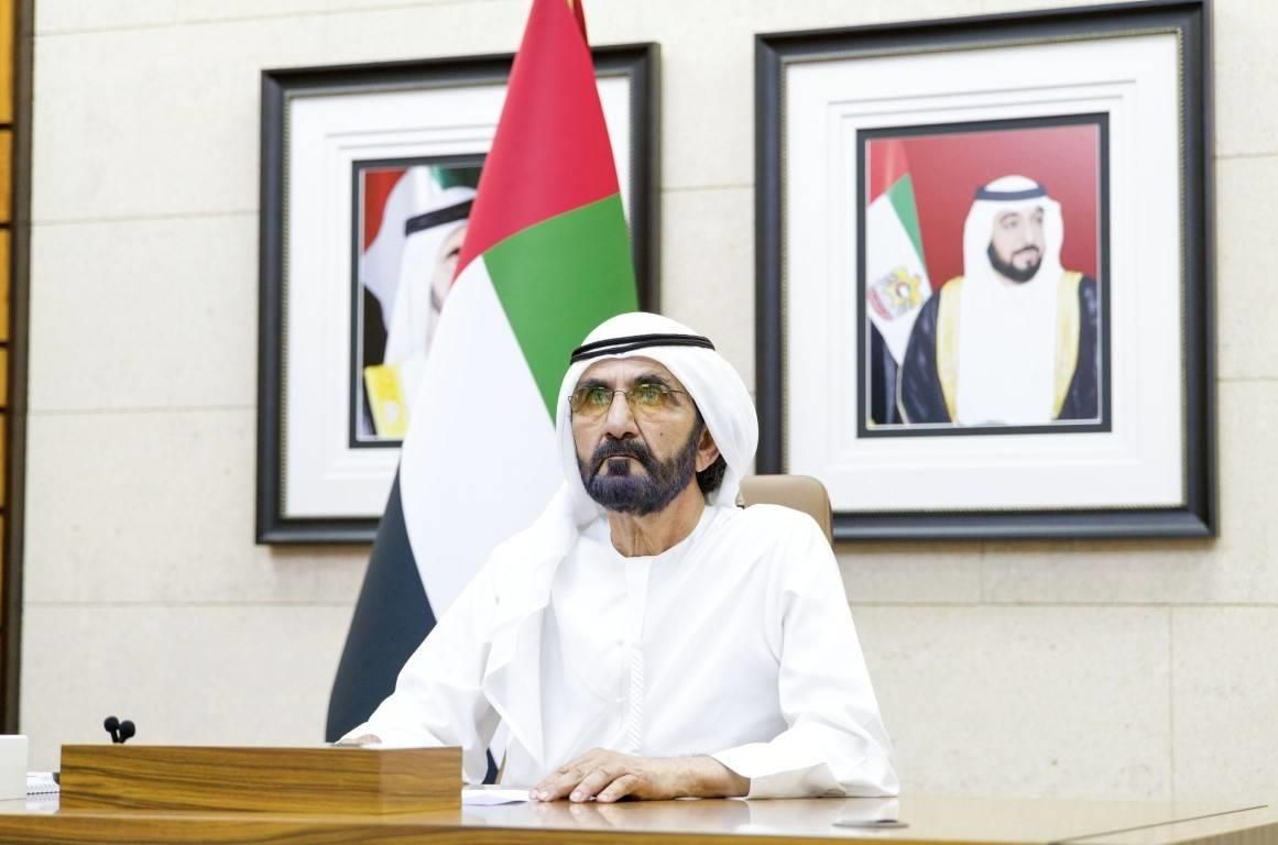 UAE #1 in 121 indicators in pandemic year: Sheikh Mohammed