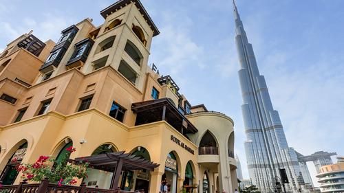 A Time Out Food Market is set to open in Downtown Dubai next year with 17 local restaurants