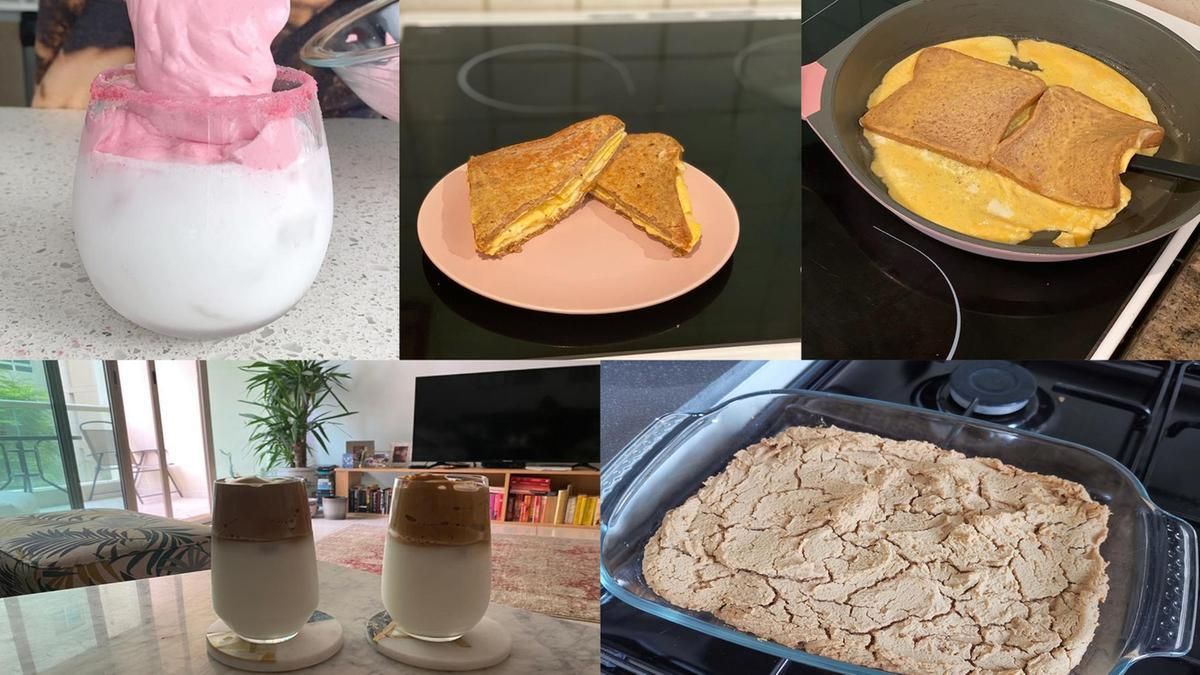 8 great recipes that have gone viral during the pandemic