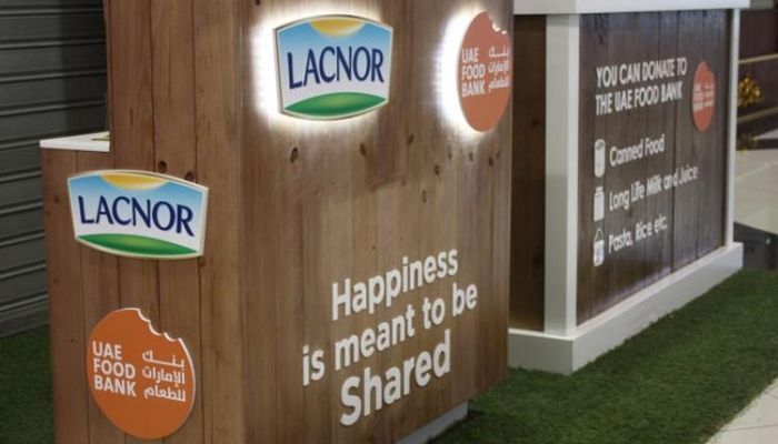Lacnor spreads Happiness amongst the UAE Community this Ramadan
