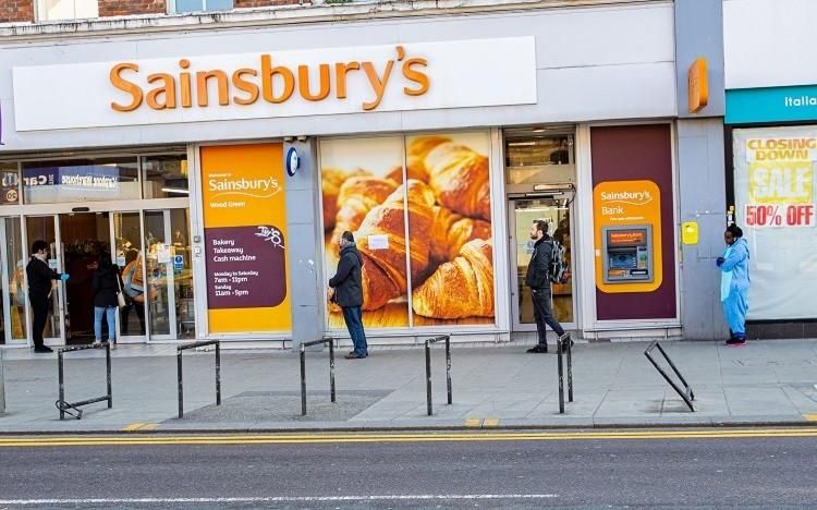 Being anti-social is the only way to survive coronavirus in food business