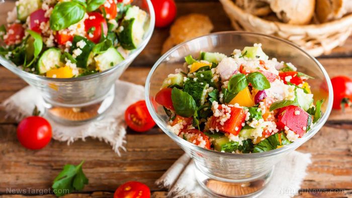Know what else is good about lycopene? It can help you avoid metabolic syndrome