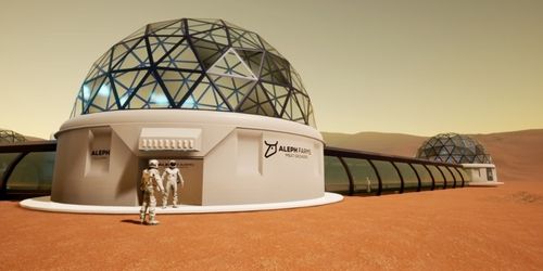 ‘We want to make sure that when people live on Mars, we’ll be there too’: Aleph Farms plans to accelerate cell-based meat production in outer space