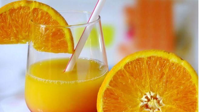 Orange juice prices are soaring on global markets