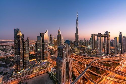 Dubai spolights investment opportunities in technology and agribusiness