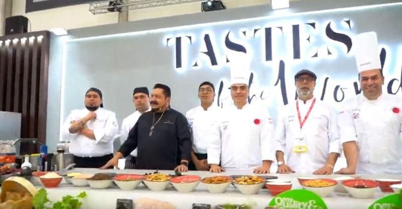 Gulfood International Culinary League - Battle of Cuisines
