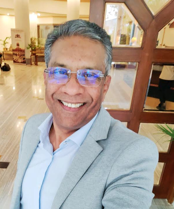 Dr. Antony J I X